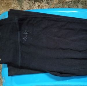 Green Apple yoga pants